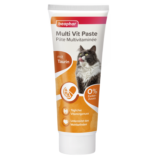 Beaphar Multi Vit Paste, 250g